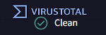 VirusTotal Scan - Clean